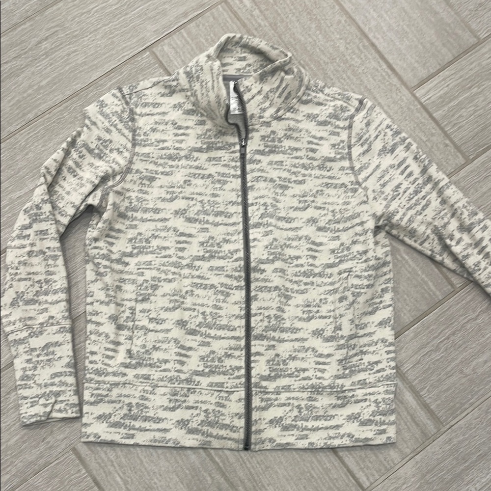 Zyia zip up jacket